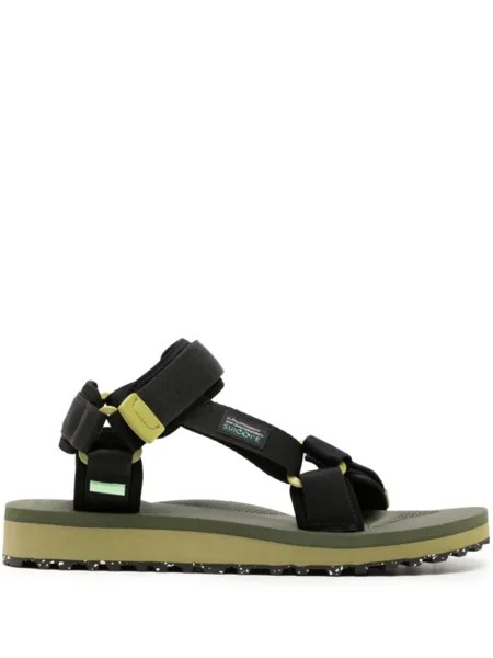 Сандалии Depa-2Cab-Eco с логотипом Suicoke, зеленый