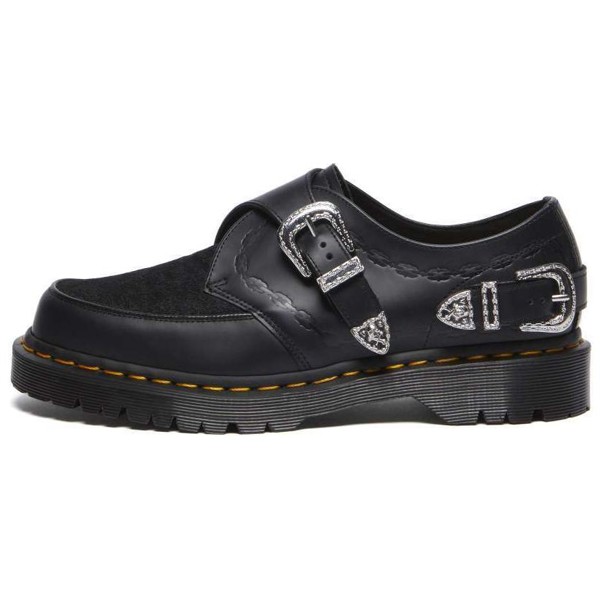 Кроссовки Dr. Martens Ramsey Monk Creeper The Great Frog, черный
