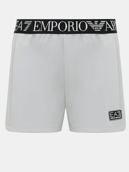 Шорты EA7 Emporio Armani