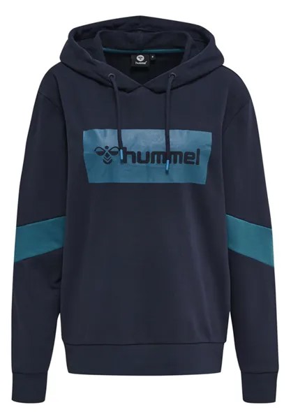 Худи Hummel, цвет dark springs