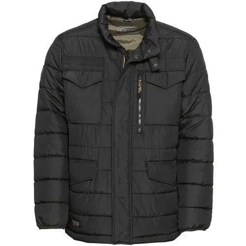 Куртка Camel Active демисезонная, размер 52, серый