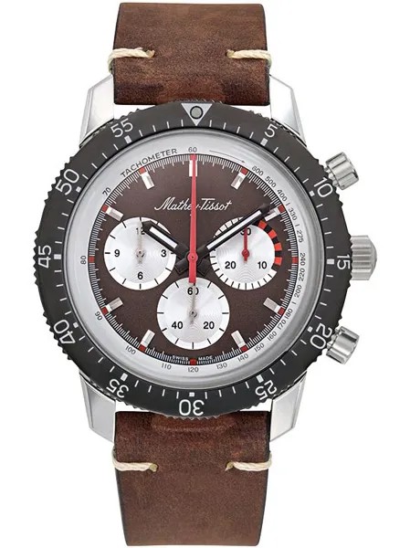 Наручные часы мужские MATHEY-TISSOT H1970CHALM