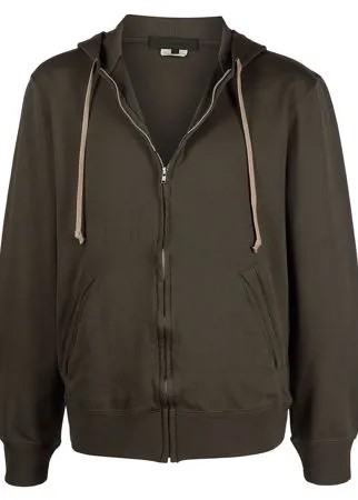 Comme Des Garçons Homme Deux худи свободного кроя с кулиской