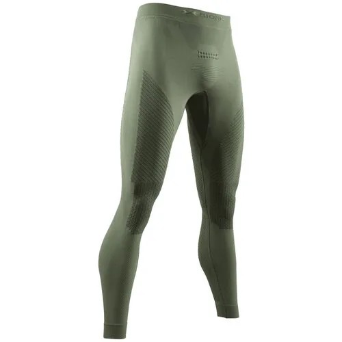 Термобелье низ X-bionic Hunt Energizer 4.0 Pants, размер XXL, зеленый