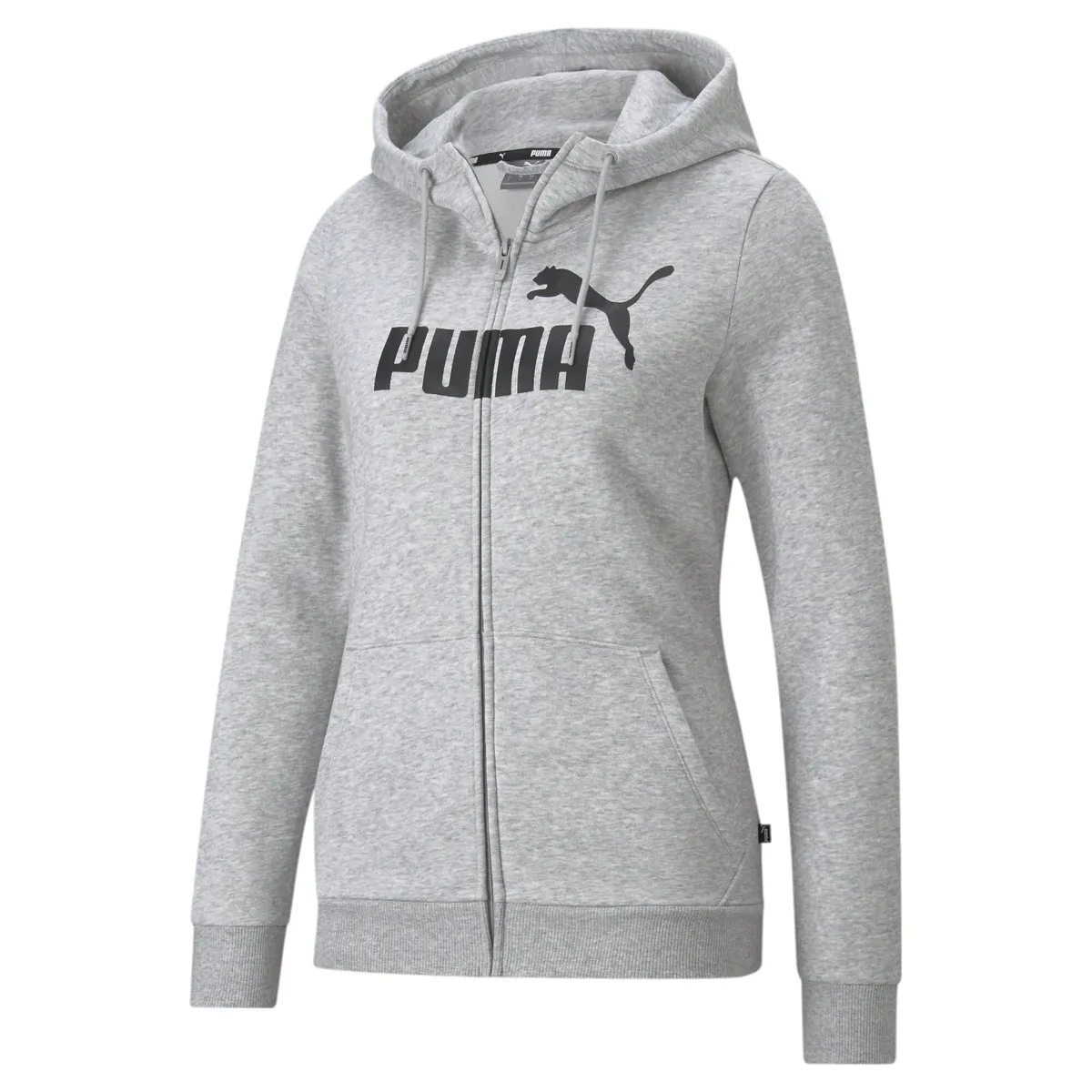 Толстовка PUMA с капюшоном 