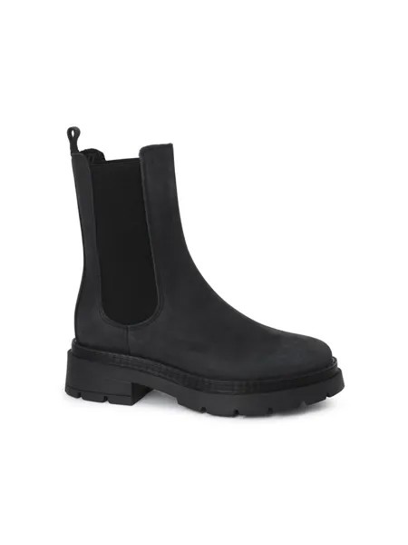 Полусапоги женские J.j.delacroix BT NC 18 (GRESSAN) черные 36 EU