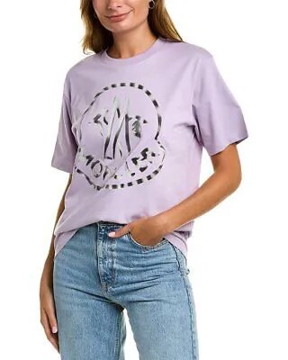 Moncler футболка женская