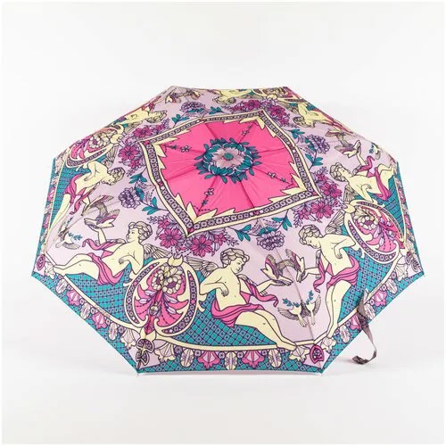 Зонтик женский Goroshek 637295-14 В стиле Барокко