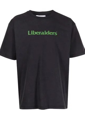 Liberaiders футболка с логотипом OG