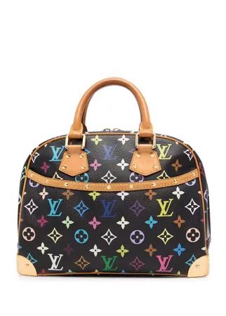 Louis Vuitton сумка Trouville 2004-го года из коллаборации с Takashi Murakami