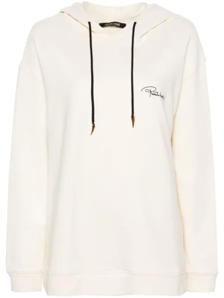 Худи Signature Roberto Cavalli, бежевый