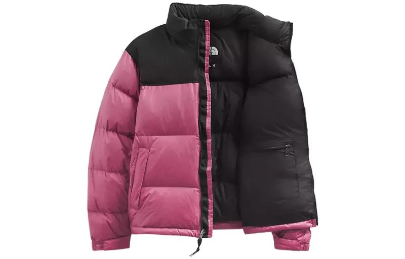 THE NORTH FACE Мужской пуховик, цвет color matching