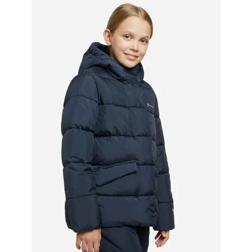Куртка OUTVENTURE, размер 158/164, синий