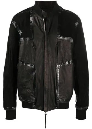 Boris Bidjan Saberi двусторонняя куртка