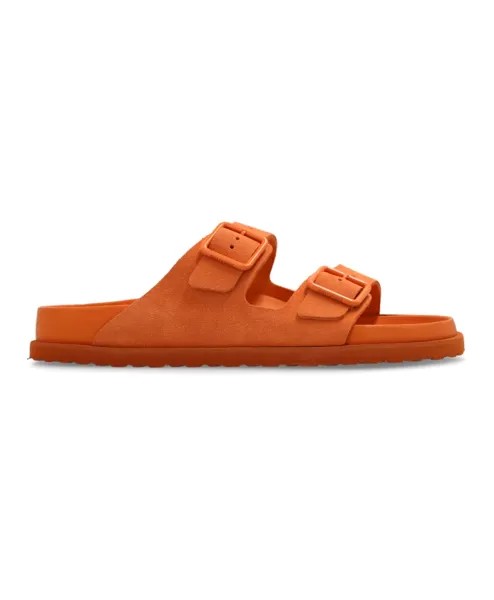 Авангардные шлепанцы из Аризоны Birkenstock, оранжевый