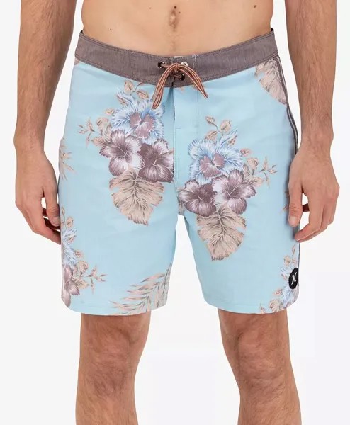 Мужские шорты Hurley Phantom Naturals Tailgate