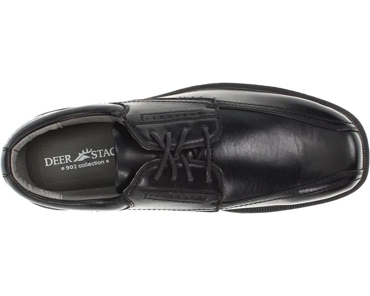 Оксфорды Williamsburg Oxford Deer Stags, черный