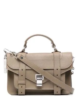 Proenza Schouler сумка PS1 с ручкой и ремнем