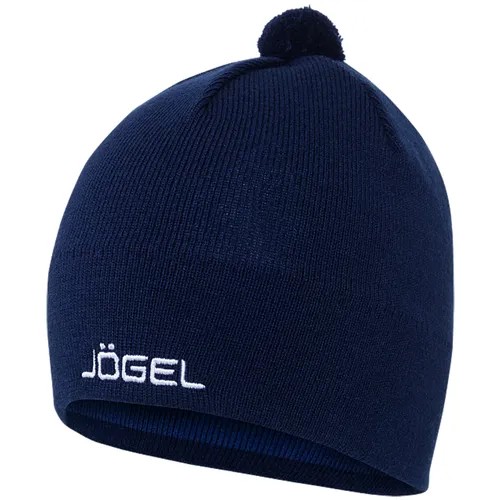 Шапка Jögel CAMP PerFormDRY Practice Beanie, тёмно-синий, детский