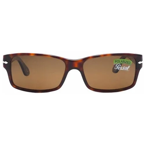 Солнцезащитные очки Persol Persol, коричневый