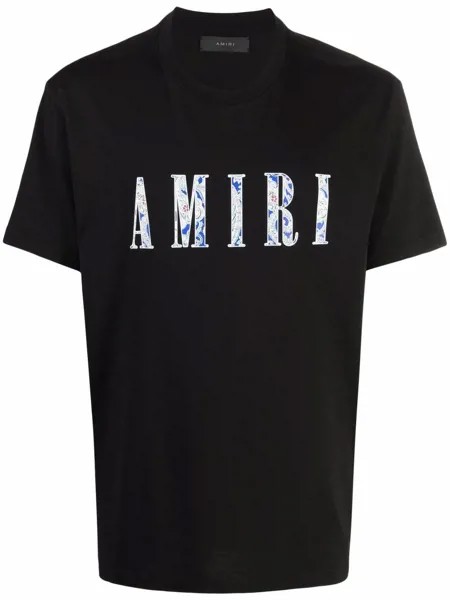 AMIRI футболка с логотипом