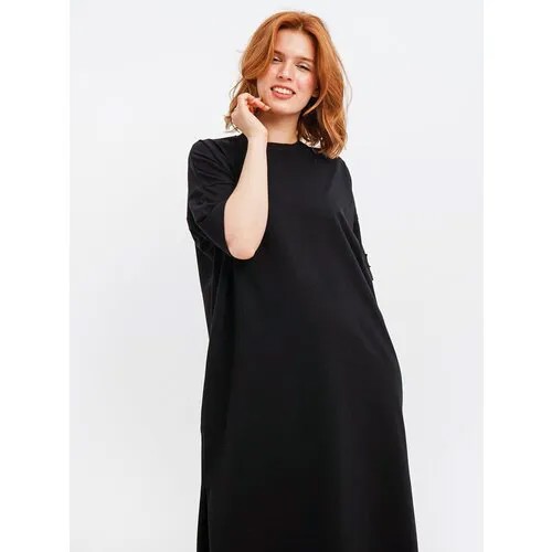 Платье Lilians, размер 44, черный
