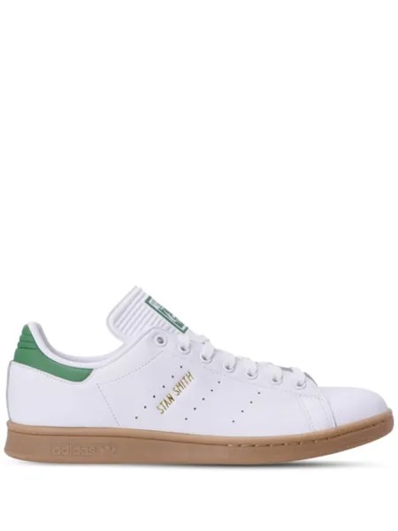 Кеды Stan Smith Adidas, белый