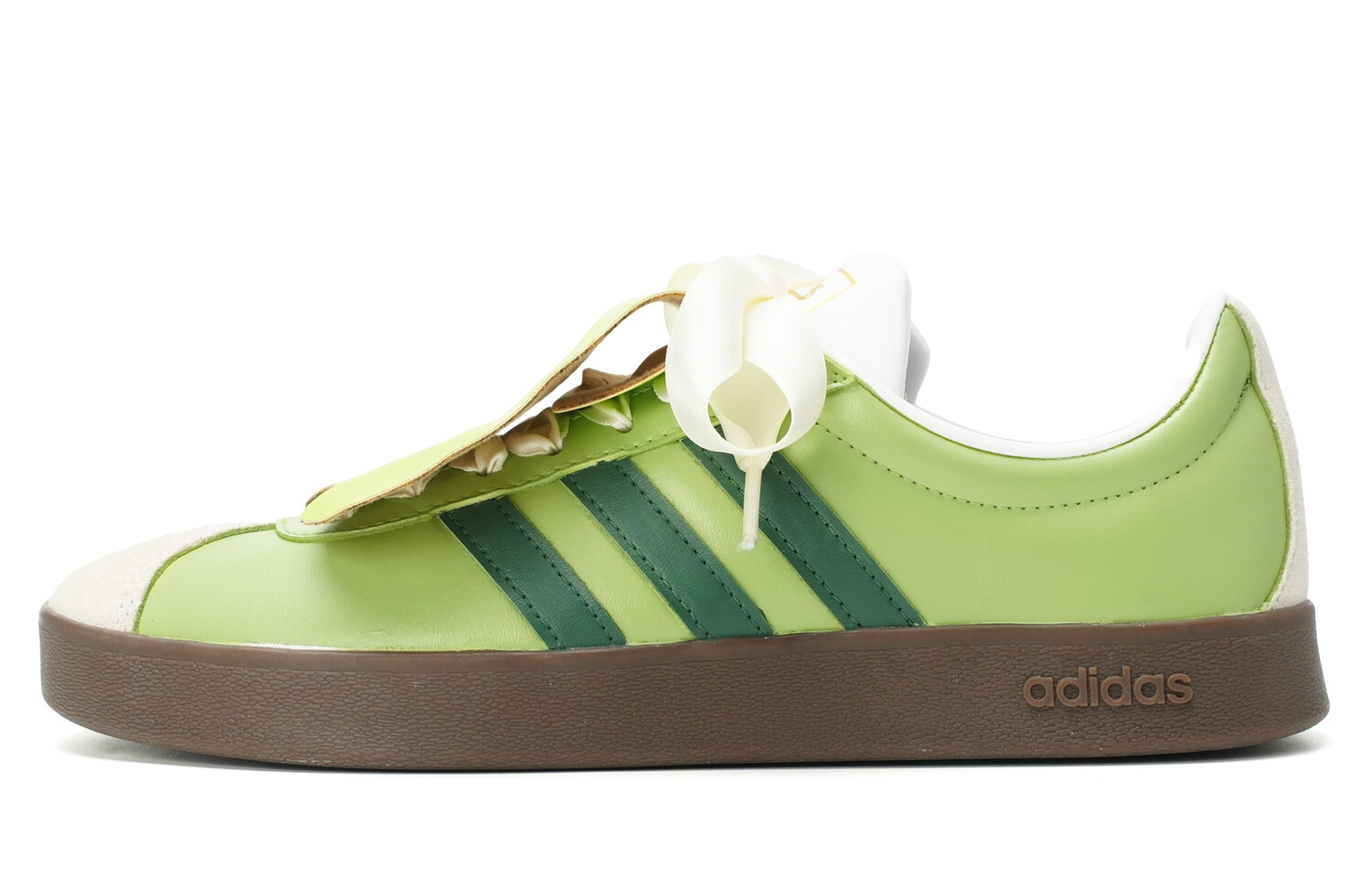 Кроссовки adidas neo Skateboarding Shoes Unisex Low-top Green, зеленый