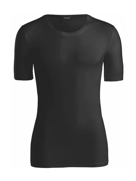 Майка Hanro Cotton Superior, черный