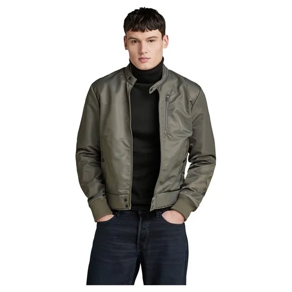 Куртка G-Star Biker, зеленый