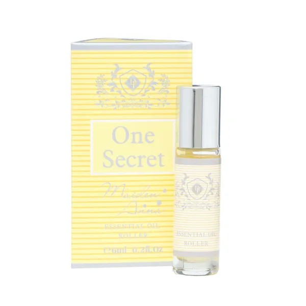 Духи масляные мужские one secret, 6 мл