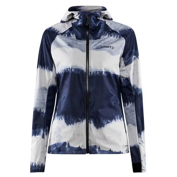 Куртка Craft PRO Hydro 2 Hoodie, синий