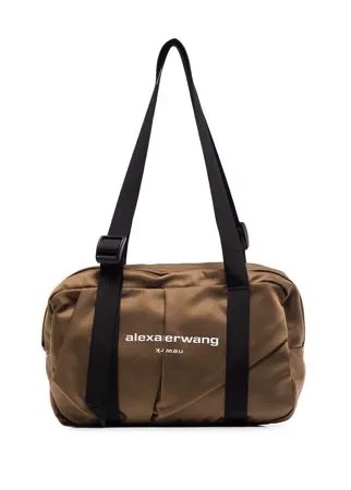 Alexander Wang дорожная сумка Wangsport с логотипом