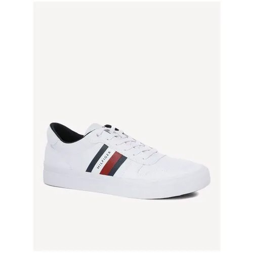 Кеды Tommy Hilfiger FM0FM03623 белый, Размер 42