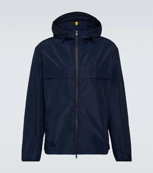 Куртка-ветровка Polo Ralph Lauren, синий