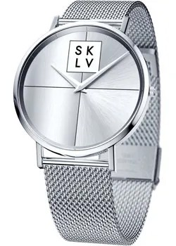 Fashion наручные  мужские часы Sokolov 502.71.00.000.10.01.2. Коллекция SKLV
