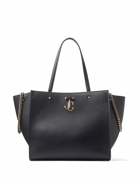 Jimmy Choo сумка-тоут с логотипом