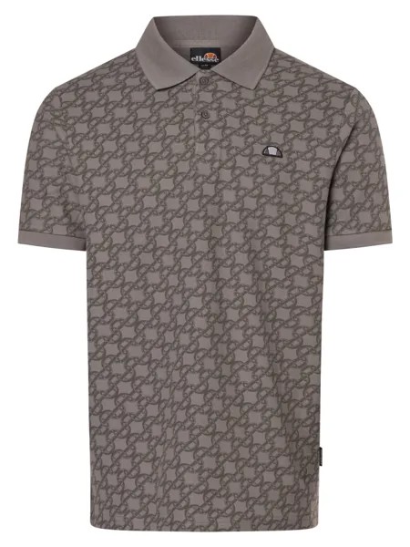 Футболка поло ellesse, серый