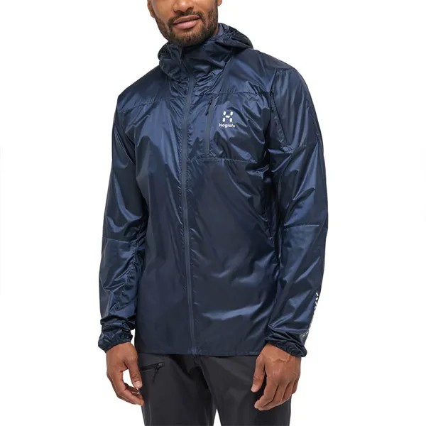 Спортивная куртка Haglöfs L.I.M Shield, синий
