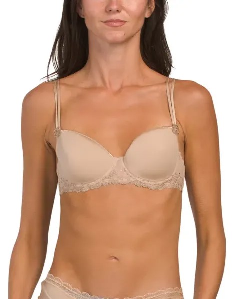 Демисезонный бюстгальтер Delice 3d Simone Perele, цвет Sand