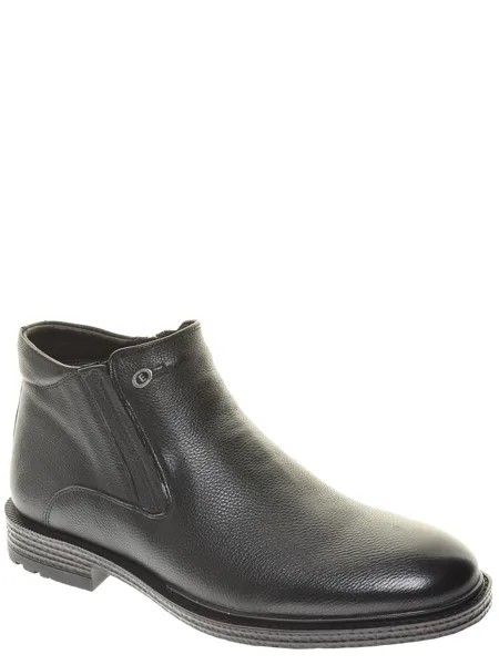 Ботинки El Tempo мужские зимние, размер 43, цвет черный, артикул CVD17 XY56B-206-606H