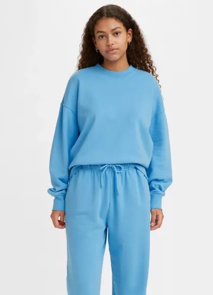 Свитшот женский Levi's A0886-0000 голубой L