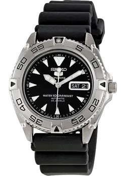 Японские наручные  мужские часы Seiko SNZB33J2. Коллекция Seiko 5 Sports