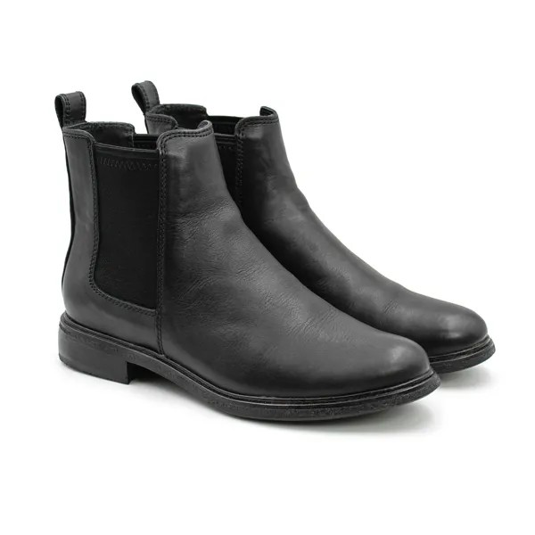 Полусапоги женские Clarks Clarkdale Arlo 26154713 черные 35.5 EU