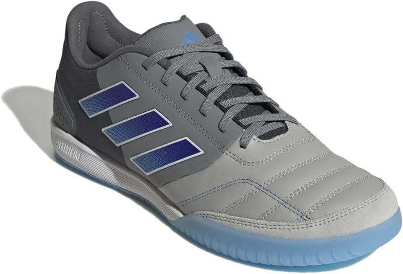Кроссовки adidas Top Sala Competition, цвет Grey/Blue Burst/Lucid Blue