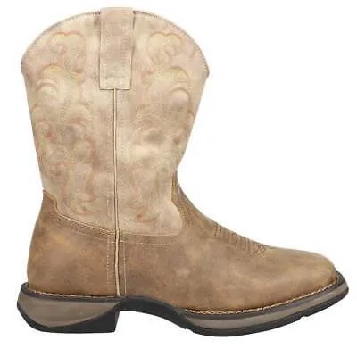 Мужские коричневые классические ботинки Roper Wilder Western 09-020-1680-2773