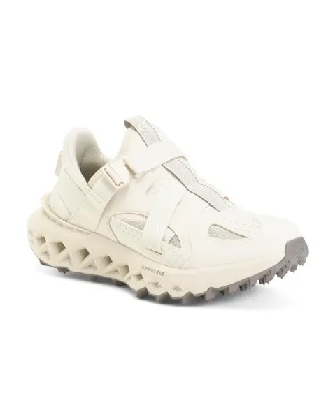 Кроссовки 5 Zerogrand с ремешком Monk Cole Haan, цвет Birch Cream