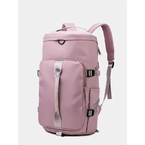 Рюкзак LuckyClovery, розовый