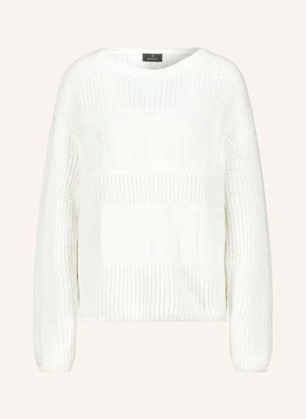 Пуловер Monari, белый
