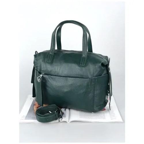 Сумка женская 9188B0454 green